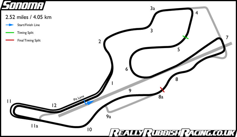 Illustration for article titled The Oppositelock Endurance Championship III: A Forza 7 Racing SeriesÂ